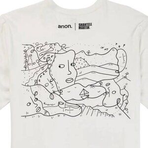 ANON MARTIN SHORT SLEEVE T-SHIRT_Large